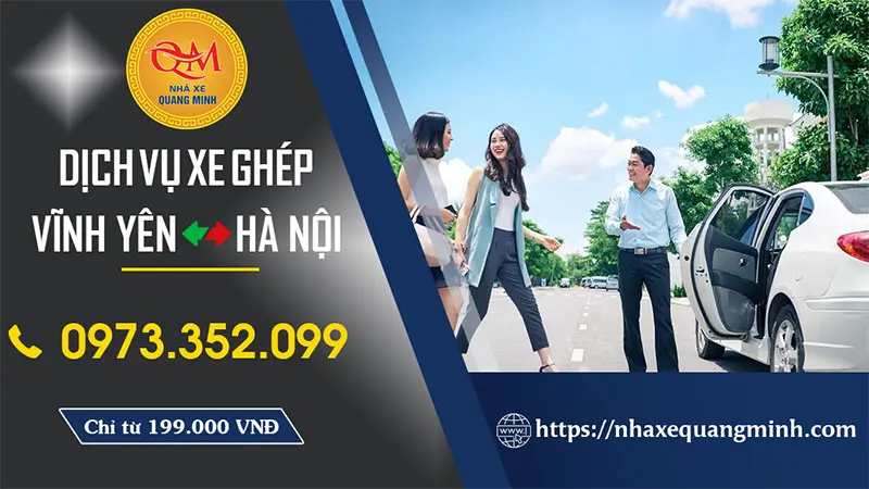 Xe Ghép Vĩnh Yên Hà Nội 1 Xe Ghép Vĩnh Yên Hà Nội