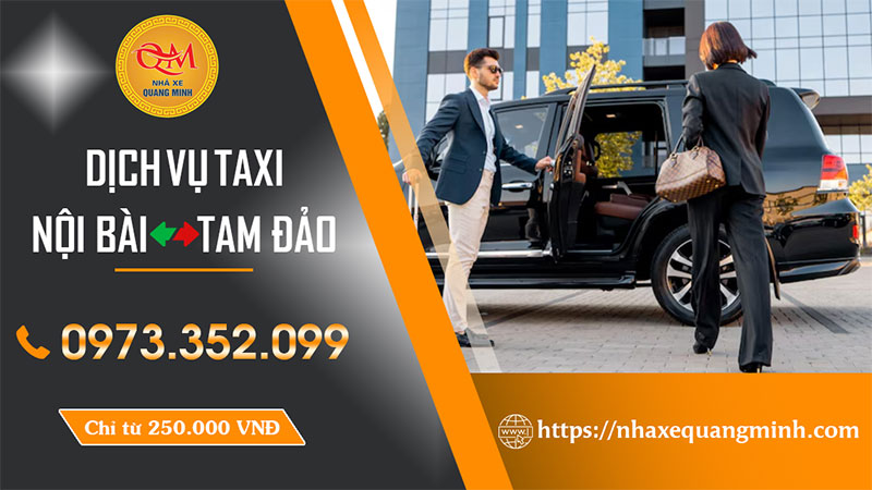 Taxi Nội Bài Tam Đảo 1 Taxi Nội Bài Tam Đảo